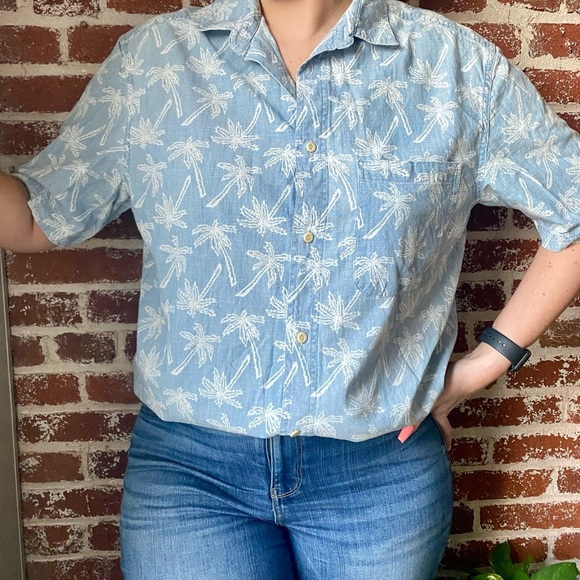 H&M Button Down - Picture 3 of 5